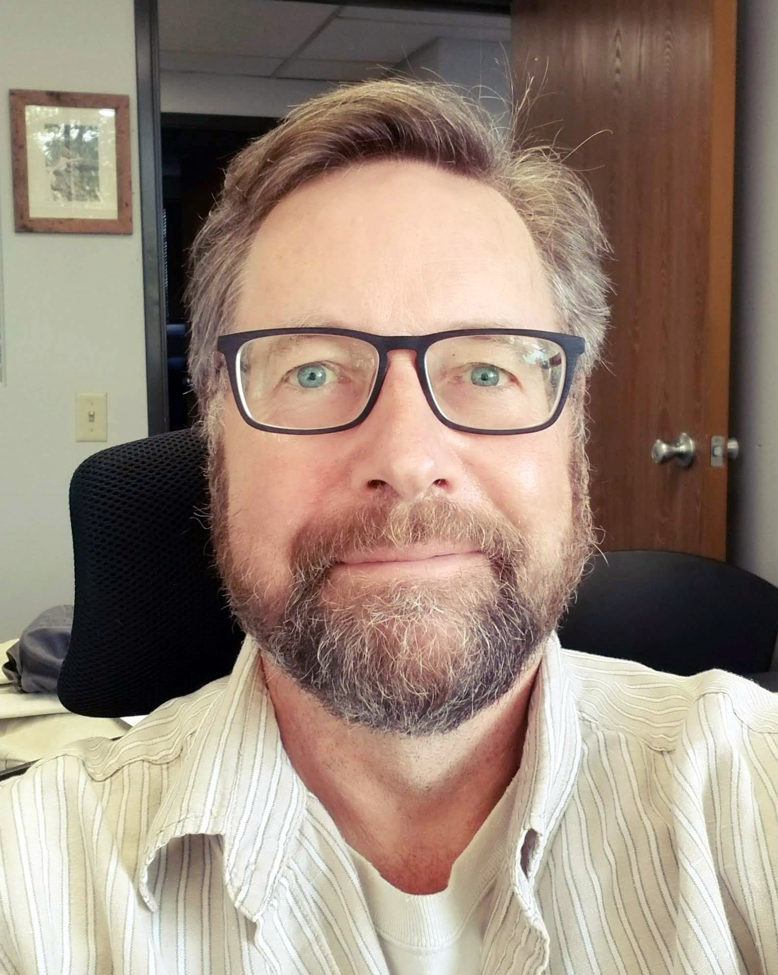 Headshot of James Gannon, Attorney focusing on Social Security Disability Insurance (SSDI) and Supplemental Security Income (SSI) claims at Green & Greenberg. Click to view profile and learn more.