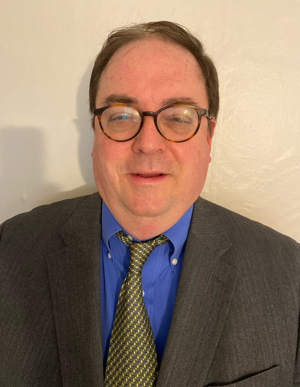 Headshot of Richard McCleary, Attorney focusing on Social Security Disability Insurance (SSDI) and Supplemental Security Income (SSI) claims at Green & Greenberg. Click to view profile and learn more.